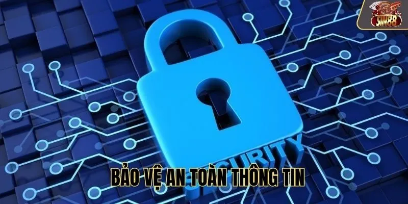 Bảo vệ an toàn thông tin