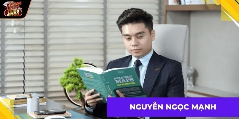 Nguyễn Ngọc Mạnh